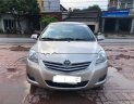 Toyota Vios E 2011 - Bán Toyota Vios E 2011, màu vàng xe gia đình  