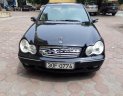 Mercedes-Benz C class   2004 - Bán xe Mercedes sản xuất năm 2004, màu đen 