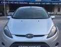 Ford Fiesta AT  2011 - Cần bán Ford Fiesta năm sản xuất 2011, màu xám