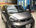 Kia Morning   Van  2012 - Bán xe Kia Morning Van năm sản xuất 2012, màu xám