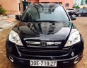 Honda CR V 2.0 2008 - Cần bán xe Honda CR V 2.0 2008, màu đen, nhập khẩu chính chủ