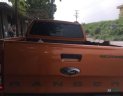 Ford Ranger 2016 - Cần bán xe Ford Ranger đời 2016, màu cam