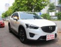 Mazda CX 5 2.5 FL   2016 - Cần bán gấp Mazda CX 5 2.5 FL đời 2016, màu trắng