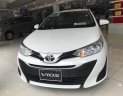 Toyota Vios 1.5E MT 2018 - Bán ô tô Toyota Vios 1.5E MT sản xuất 2018, màu trắng