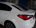 Kia K3 2015 - Cần bán gấp Kia K3 sản xuất năm 2015, màu trắng, 458 triệu