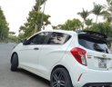 Chevrolet Spark  1.0 AT  2016 - Bán Chevrolet Spark 1.0 AT 2016, màu trắng, giá chỉ 275 triệu