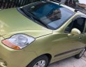 Chevrolet Spark Van 2009 - Bán Chevrolet Spark Van sản xuất 2009, màu xanh lục  