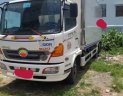 Hino 500 Series 2012 - Cần bán Hino 500 Series đời 2012, màu trắng chính chủ