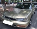 Honda Accord 1993 - Hết đam mê, bán xe tâm huyết Accord 1993, số sàn, máy xăng, màu vàng cát