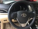 Toyota Vios 1.5E CVT 2018 - Cần bán xe Toyota Vios 1.5E CVT sản xuất 2018, màu đỏ