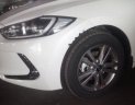Hyundai Elantra 1.6 AT 2018 - Bán Hyundai Elantra 1.6 AT năm sản xuất 2018, màu trắng 