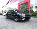 Kia Cerato 2.0 AT 2018 - Bán Kia Cerato 2.0 AT đen, ưu đãi lớn, giao xe ngay