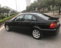 BMW 3 Series 325i 2004 - Bán BMW 3 Series 325i đời 2004, màu đen, nhập khẩu nguyên chiếc Mỹ