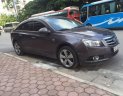 Daewoo Lacetti  CDX  2011 - Bán Daewoo Lacetti CDX sản xuất 2011, màu xám ánh tím