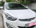 Hyundai Elantra 1.8AT 2014 - Cần bán Hyundai Elantra 1.8AT năm 2014, màu trắng, nhập khẩu