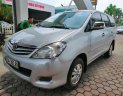 Toyota Innova 2.0G 2011 - Bán xe Toyota Innova 2.0G 2011, màu bạc số sàn, giá 458tr