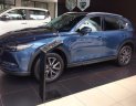 Mazda CX 5 2.5 2WD 2018 - Bán xe Mazda CX 5 2.5 2WD đời 2018, màu xanh lam, giá chỉ 999 triệu