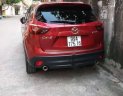 Mazda CX 5 2017 - Cần bán Mazda CX 5 năm 2017, màu đỏ  