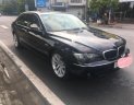 BMW 7 Series 750 Li 2007 - Cần bán BMW 7 Series 750 li đời 2007, màu đen, nhập khẩu chính chủ 