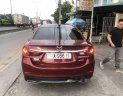 Mazda 6  2.5 2014 - Chính chủ bán ô tô Mazda 6 2.5 năm 2014, màu đỏ