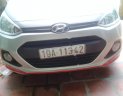 Hyundai Grand i10 2015 - Cần bán xe Hyundai Grand i10 năm 2015, màu bạc, nhập khẩu