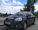 Daewoo Gentra 2010 - Bán xe Daewoo Gentra sản xuất 2010, màu đen