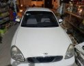 Daewoo Nubira 2002 - Cần bán xe Daewoo Nubira năm sản xuất 2002, màu trắng