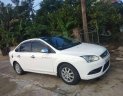 Ford Focus 2009 - Bán Ford Focus sản xuất 2009, màu trắng