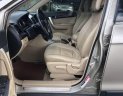 Chevrolet Captiva LTZ 2009 - Bán xe Chevrolet Captiva LTZ sản xuất 2009, màu vàng cát