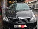 Toyota Innova V 2010 - Bán Toyota Innova V sản xuất năm 2010, màu đen chính chủ, giá chỉ 438 triệu