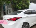 Hyundai Elantra 1.8AT 2014 - Cần bán Hyundai Elantra 1.8AT năm 2014, màu trắng, nhập khẩu