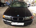 BMW 3 Series 318i 2001 - Bán BMW 3 Series 318i đời 2001, màu đen  