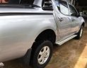 Mitsubishi Triton 2011 - Bán ô tô Mitsubishi Triton năm sản xuất 2011, màu bạc, xe nhập như mới