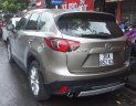 Mazda CX 5 2.0 AT 2015 - Bán ô tô Mazda CX 5 2.0 AT năm 2015, màu vàng cát, số tự động