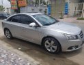 Daewoo Lacetti CDX 1.6 AT 2010 - Chính chủ bán Daewoo Lacetti CDX 1.6 AT năm 2010, màu bạc, nhập khẩu