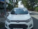 Ford EcoSport Titanium 1.5AT 2016 - Bán Ford EcoSport Titanium 1.5AT đời 2016, màu trắng như mới