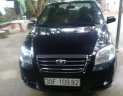 Daewoo Gentra SX 2009 - Bán Daewoo Gentra SX đời 2009, màu đen chính chủ