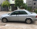 Ford Laser GHIA 1.8 MT 2003 - Bán Ford Laser GHIA 1.8 MT đời 2003, màu bạc