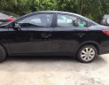 Toyota Vios E 2016 - Bán Toyota Vios E năm sản xuất 2016, màu đen