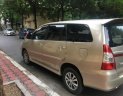 Toyota Innova 2.0E 2015 - Cần bán Toyota Innova 2.0E năm 2015 ít sử dụng, giá tốt