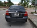 Daewoo Gentra 2010 - Bán xe Daewoo Gentra sản xuất 2010, màu đen