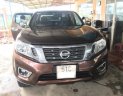 Nissan Navara SL 2016 - Bán Nissan Navara SL MT 4WD 2016, màu nâu, đúng chất, giá thương lượng, hỗ trợ trả góp