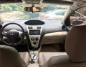 Toyota Vios G 2007 - Bán Toyota Vios 2007 tự động, máy móc rin, không cấn đụng ngập nước