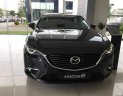 Mazda 6 2.0pre 2018 - Bán Mazda 6 2.0 PRE đời 2018, màu xanh đen, tại Bình Dương