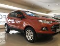 Ford EcoSport Titanium 1.5 AT 2015 - Bán Ford EcoSport Titanium 1.5 AT, sản xuất 2015 màu cam, xe cực đẹp