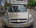 Chevrolet Captiva 2008 - Bán Chevrolet Captiva 2008, màu vàng cát