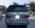 Toyota Fortuner 2.5G 2009 - Bán Toyota Fortuner 2.5G đời 2009, màu bạc 