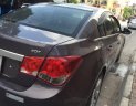 Daewoo Lacetti  CDX  2011 - Bán Daewoo Lacetti CDX sản xuất 2011, màu xám ánh tím