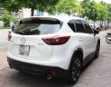 Mazda CX 5 2.5 FL   2016 - Cần bán gấp Mazda CX 5 2.5 FL đời 2016, màu trắng