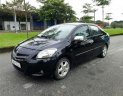 Toyota Vios 1.5MT 2009 - Bán Toyota Vios 1.5MT sản xuất năm 2009, màu đen 